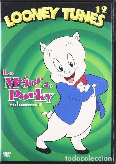 Cine: Lo mejor de Porky Vol. 2- 7321926743929