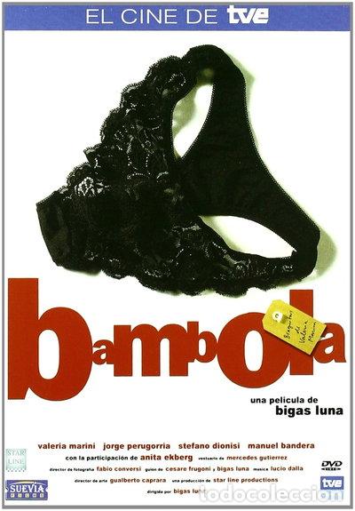 Cine: Bambola- 8431797124419