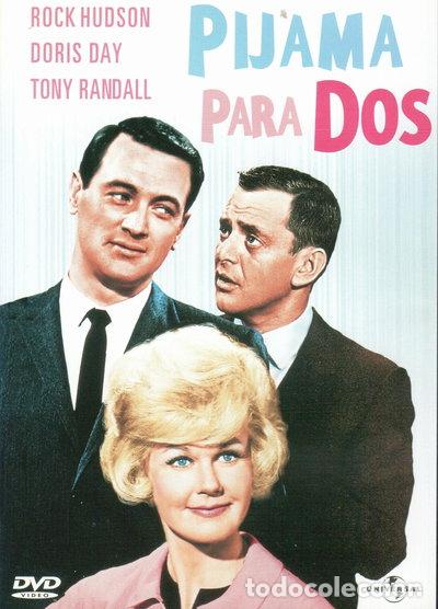 Cine: Pijama para Dos- 5050582057379