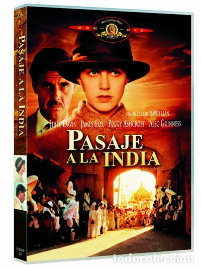 Cine: Pasaje A La India- 8420266995384