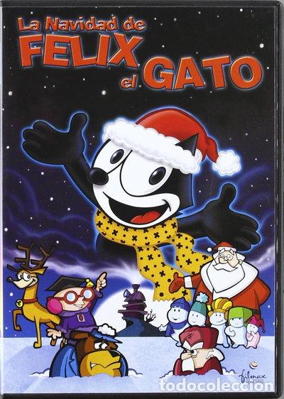 Cine: La Navidad De Felix El Gato- 8420018513095