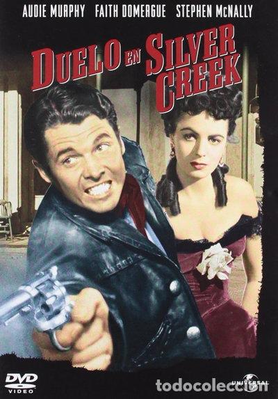 Cine: Duelo en Silver Creek- 5050582253191