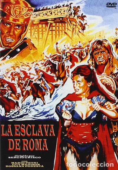 Cine: La esclava de Roma- 8436008813526