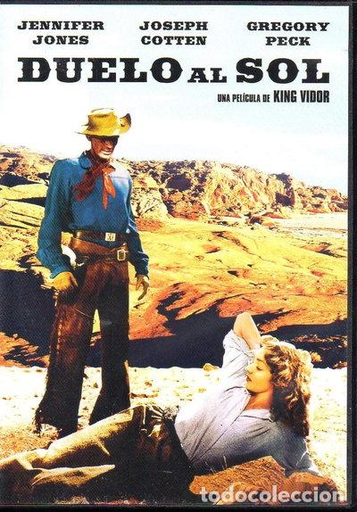 Cine: Duelo al sol- 8436534530461