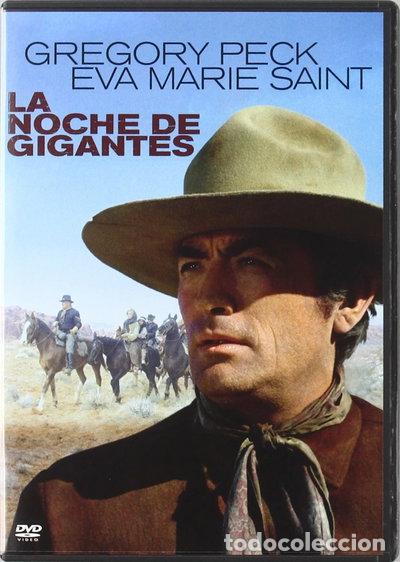 Cine: La noche de los gigantes- 7321930216785