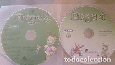 Cine: Bugs 4 DVD- 9781405031127