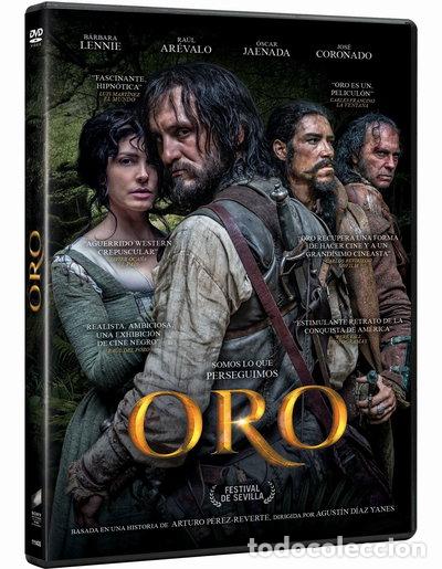 Cine: Oro (8414533111430) (Pel&iacute;culas)