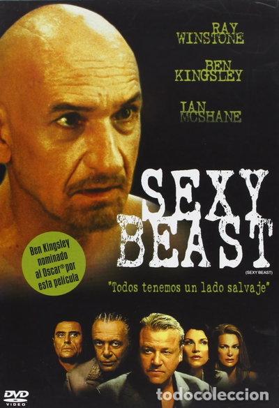 Cine: Sexy Beast- 8420266999719