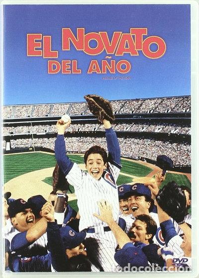 Cine: El Novato del A&ntilde;o- 8420266928511