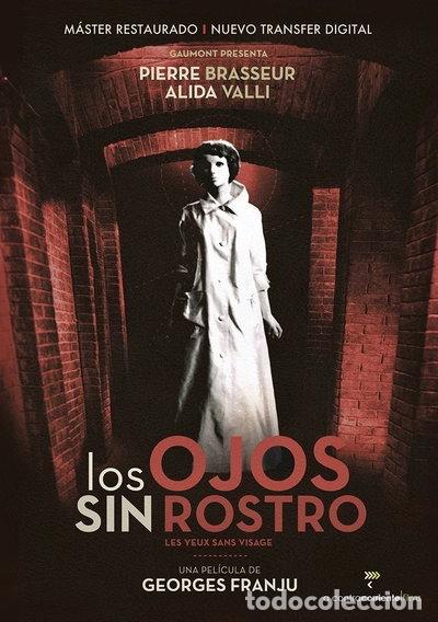 Cine: Los ojos sin rostro- 8436535546430