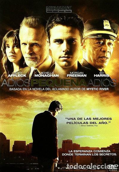 Cine: Adi&oacute;s peque&ntilde;a, adi&oacute;s- 8717418140045