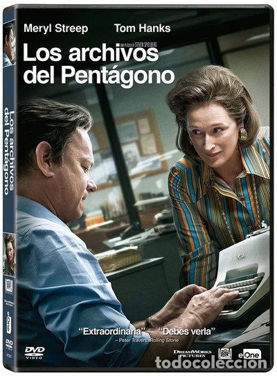 Cine: Los Archivos Del Pent&aacute;gono- 8435175973361