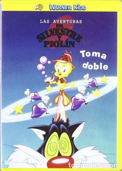 Cine: Silvestre Y Piolin Toma Doble- 7321926149172