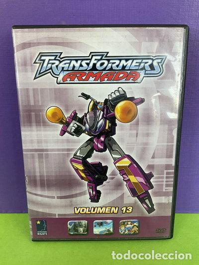 Cinema: Transformers Armada: Volumen 13- 7321926959184