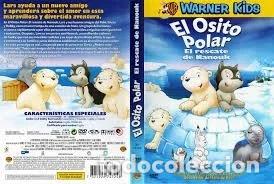 Cine: El osito polar: El rescate de Nanouk- 7321926747248
