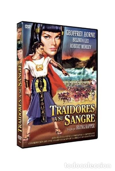 Cine: Traidores a su sangre- 8437010734236