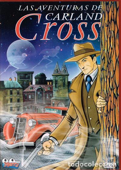 Cine: Las aventuras de Carland Cross- 8431797106835