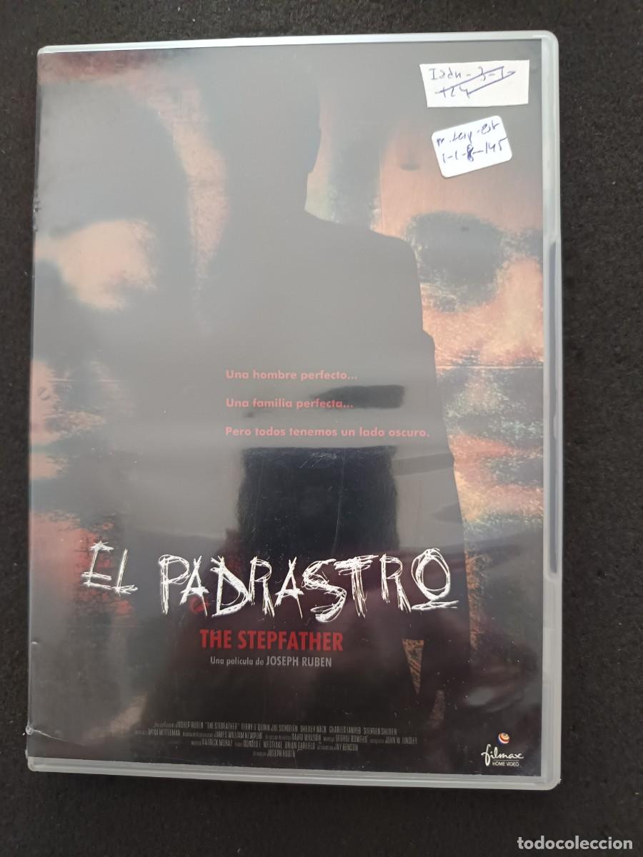 Cine: DVD. EL PADRASTRO, DE JOSEPH RUBEN