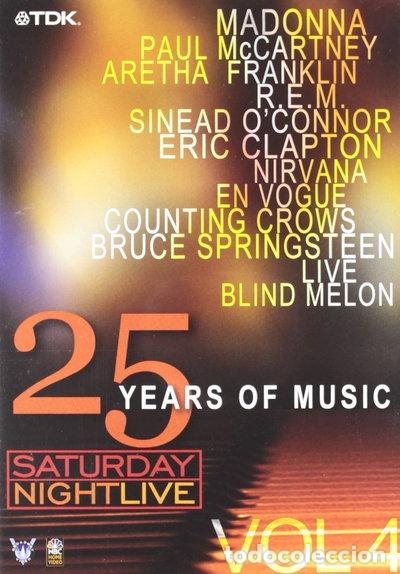 Kino: Saturday Night Live - 25 Years of Music, Vol. 4- 5450270008353