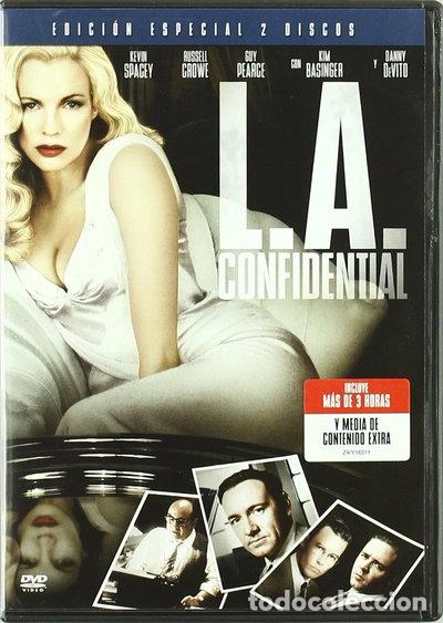Cine: L.A. Confidential- 7321930165113