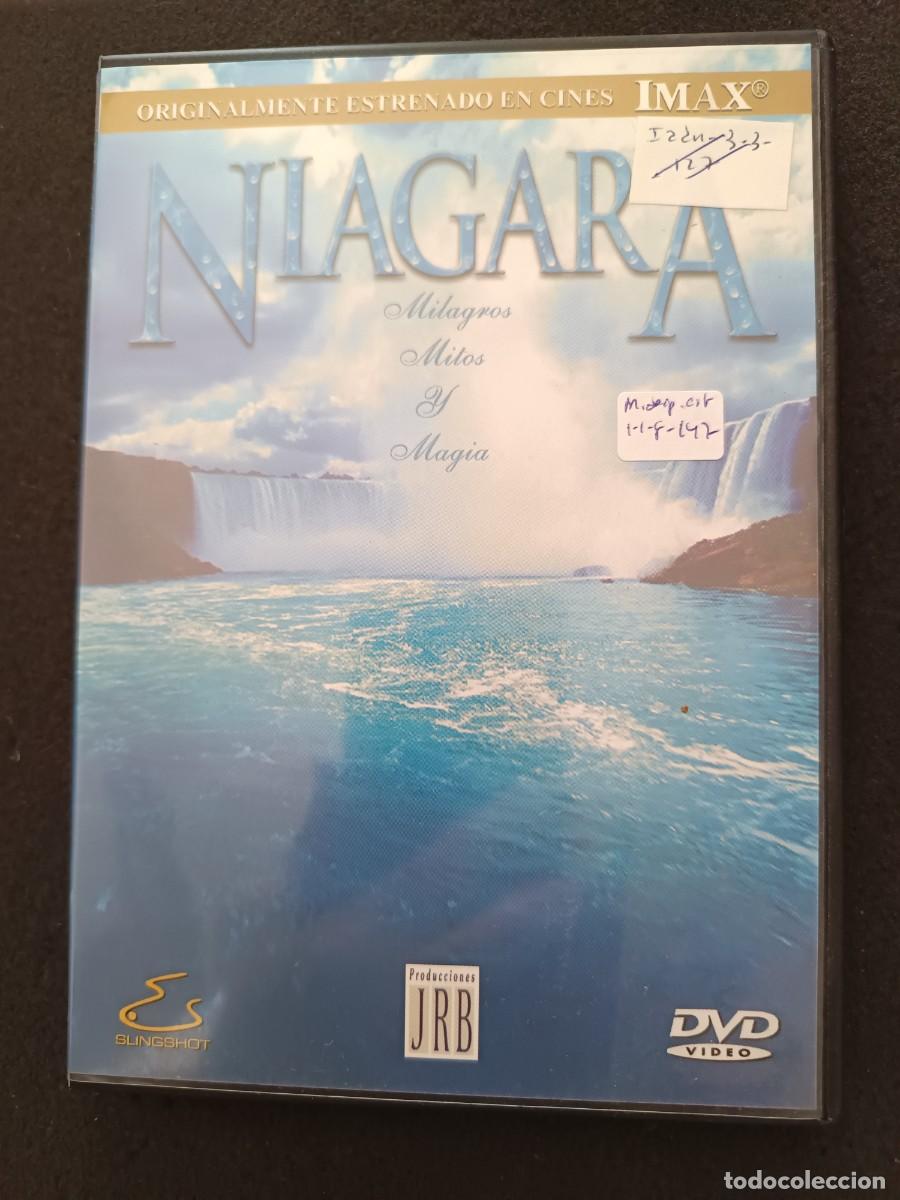 Cine: NI&Aacute;GARA. MILAGROS, MITOS Y MAGIA