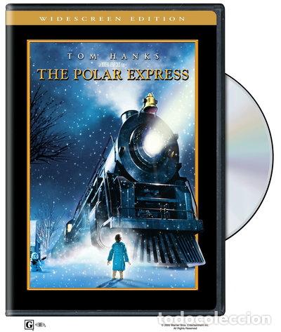 Cine: The Polar Express- 0012569740648