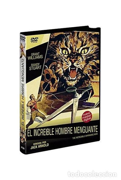 Cine: El Incre&iacute;ble Hombre Menguante- 8436558191648