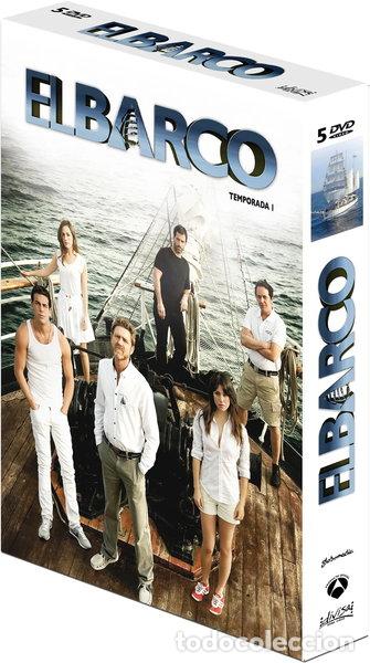 Cine: El Barco - Primera Temporada- 8421394534933