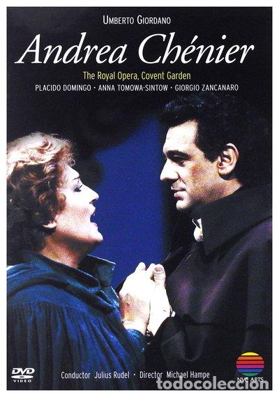 Cine: Andrea Ch&eacute;nier- 5050466835727