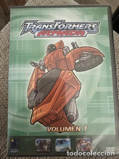 Cine: Transformers Armada: Volumen 7- 7321926959122