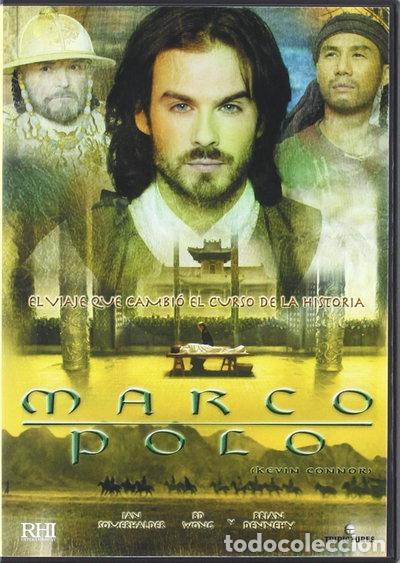 Cine: Marco Polo- 8422632055494