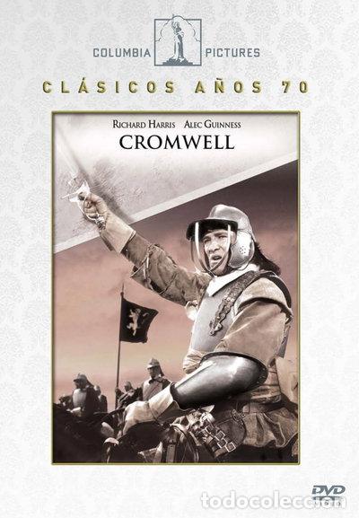 Cine: Cromwell- 8414533076623