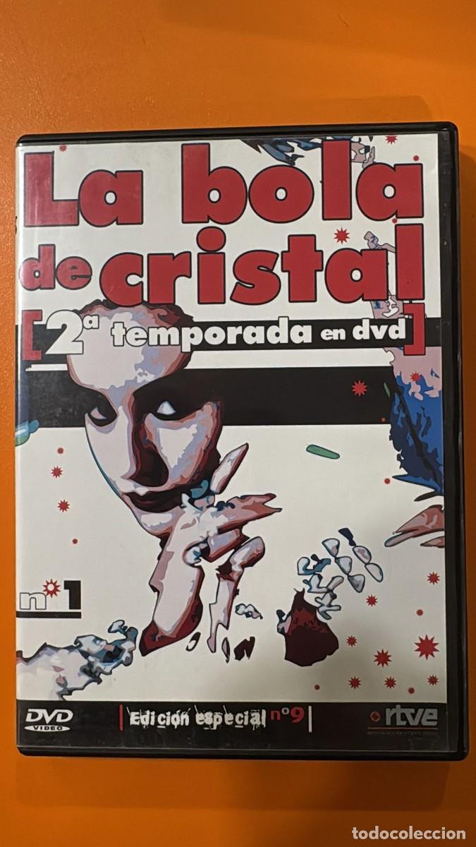 Cine: La Bola De Cristal Temporada 2 [DVD]