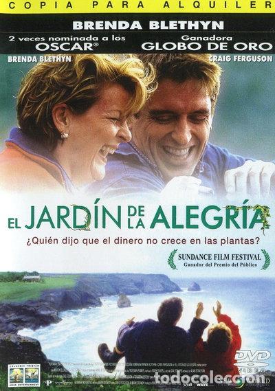 Cine: El jard&iacute;n de la alegr&iacute;a- 8414533019682