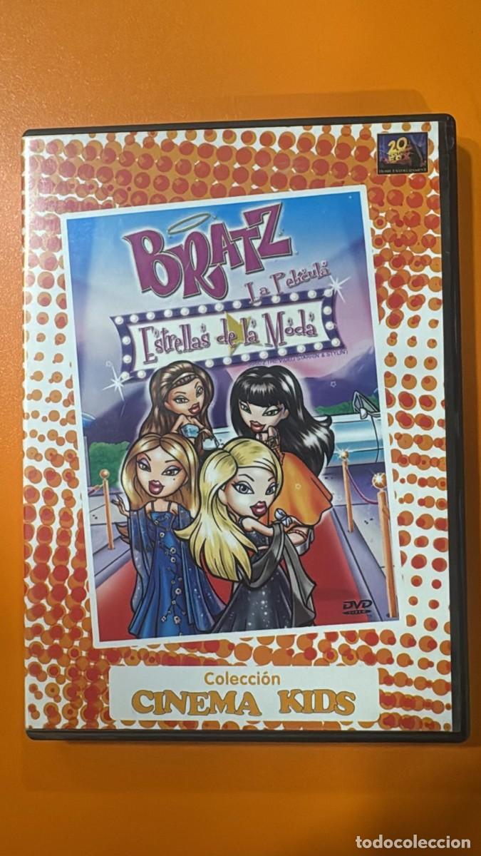 Cine: Bratz Estrellas de la Moda [DVD] Col. Cinema Kids