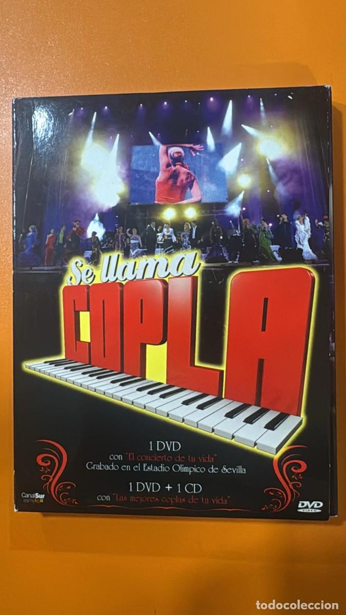 Cine: Se Llama Copla [+Bonus CD] [DVD]