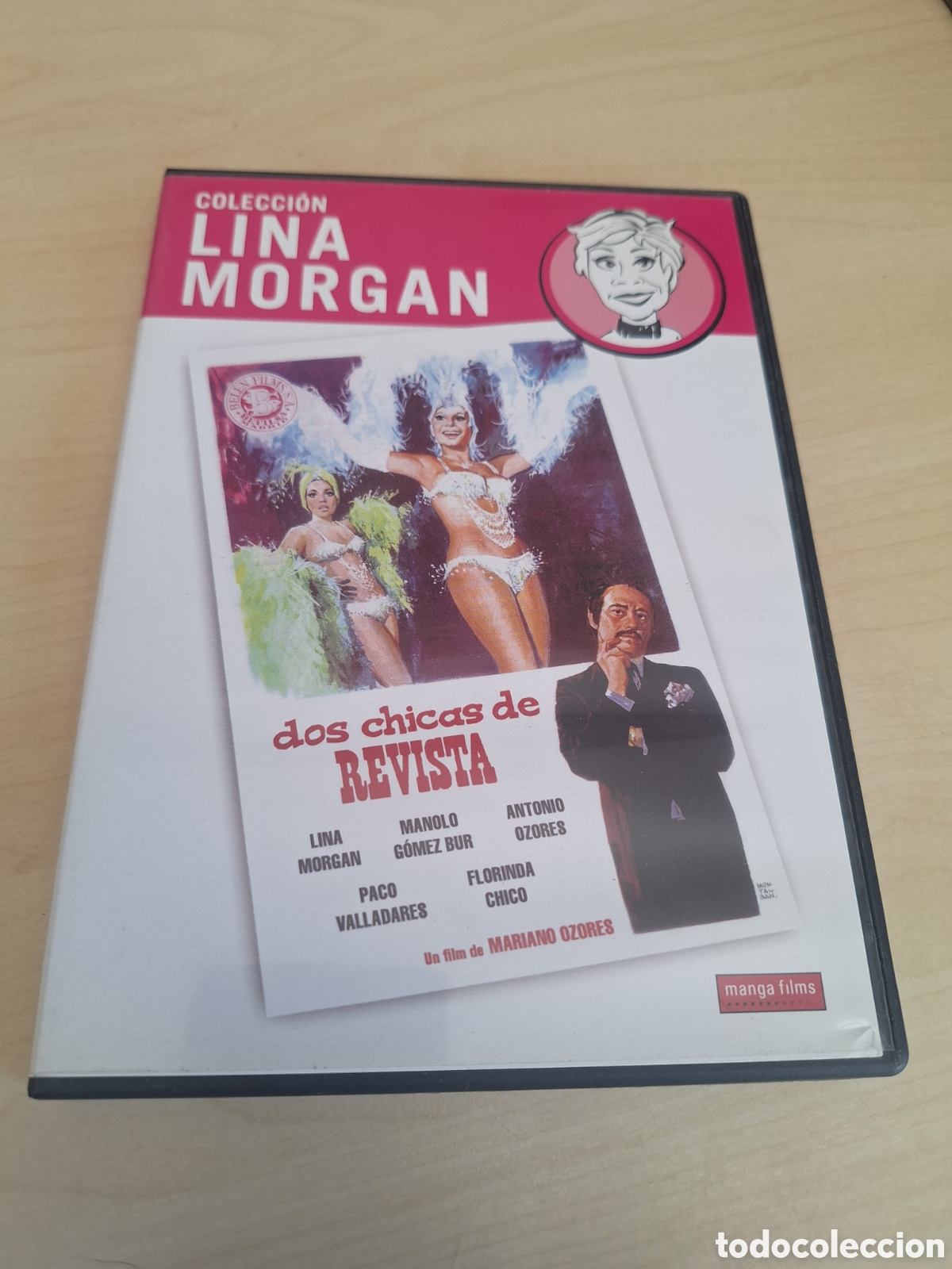 Cine: RD1 dos chicas de revista DVD SEGUNDAMANO