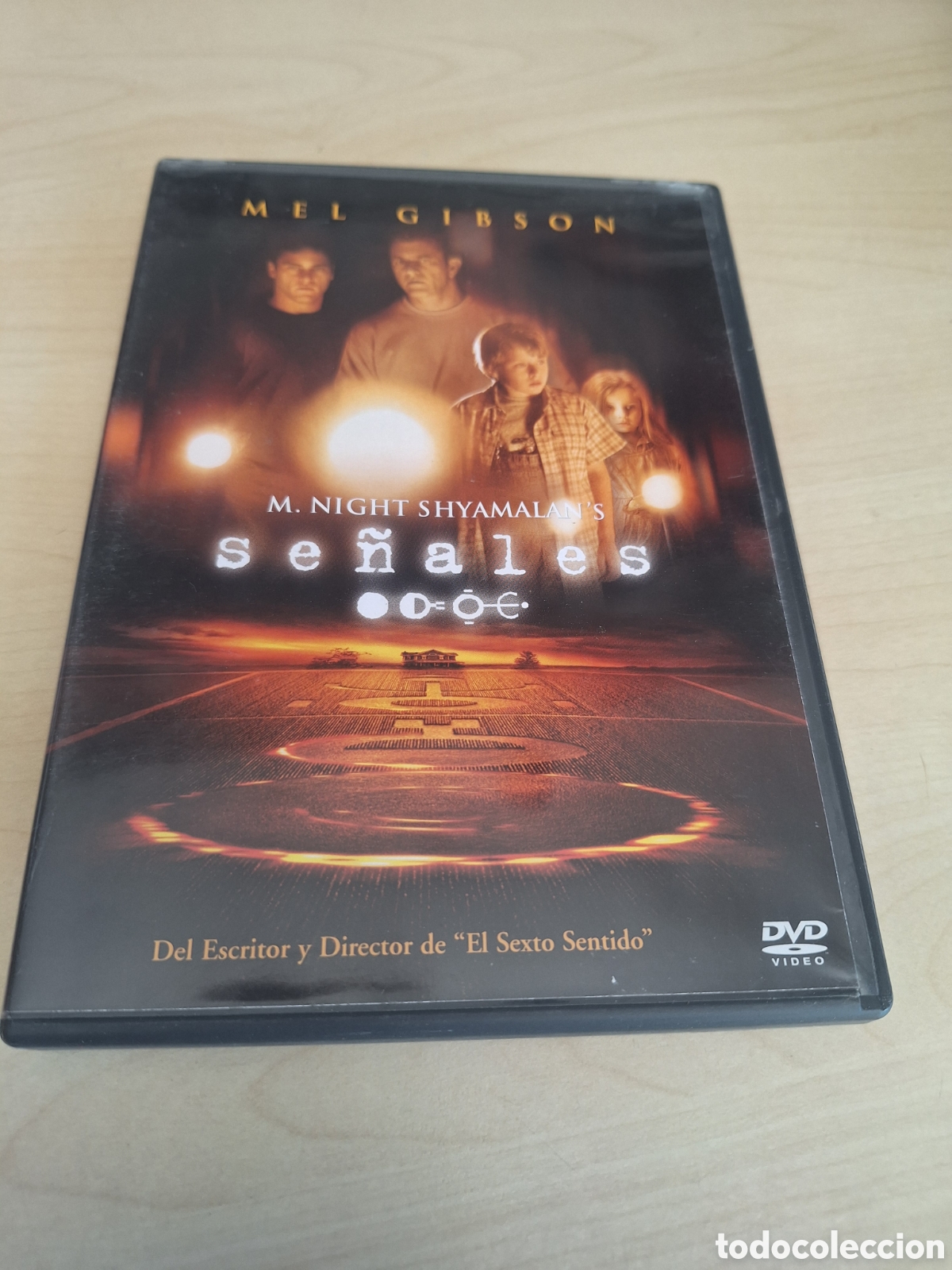 Cin&eacute;ma: RD1 se&ntilde;ales DVD SEGUNDAMANO