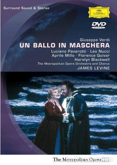 Cin&eacute;ma: Un Ballo in Maschera- 0044007302996