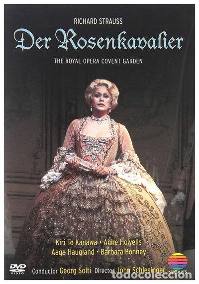 Cine: Der Rosenkavalier- 0706301939123