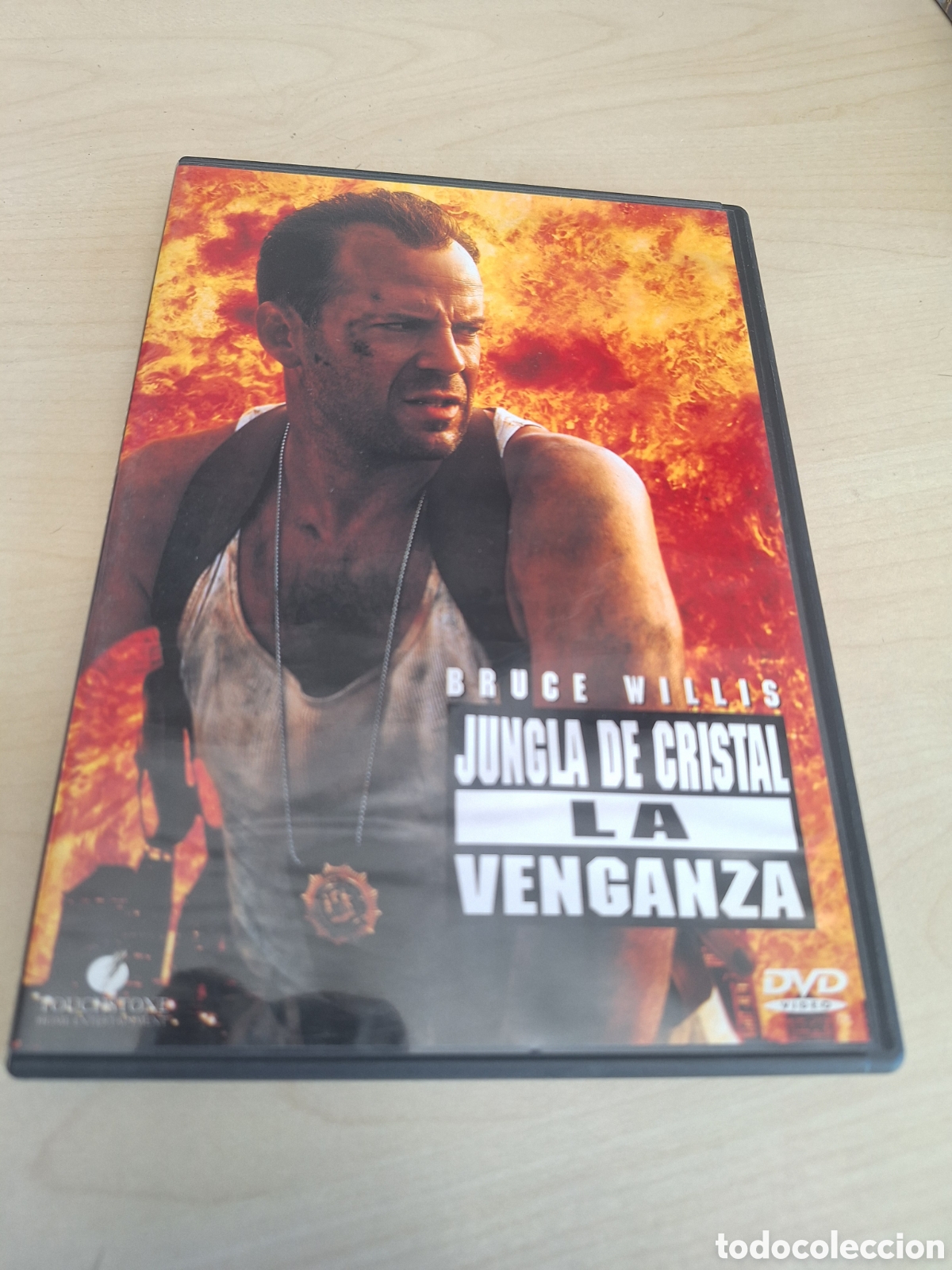 Cine: RD1 jungla de cristal la venganza DVD SEGUNDAMANO