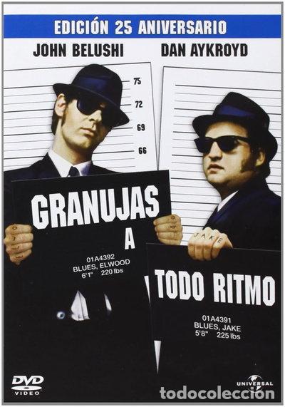 Cine: Granujas a todo ritmo- 5050582404234