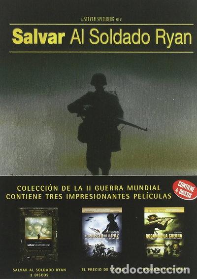 Cine: Salvar al soldado Ryan- 8414906018946