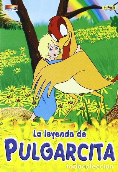 Cine: La leyenda de Pulgarcita- 8421394529755