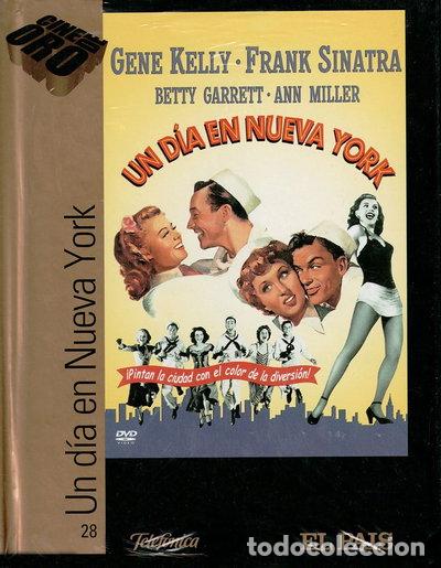 Cine: Un d&iacute;a en Nueva York- 9788498154184
