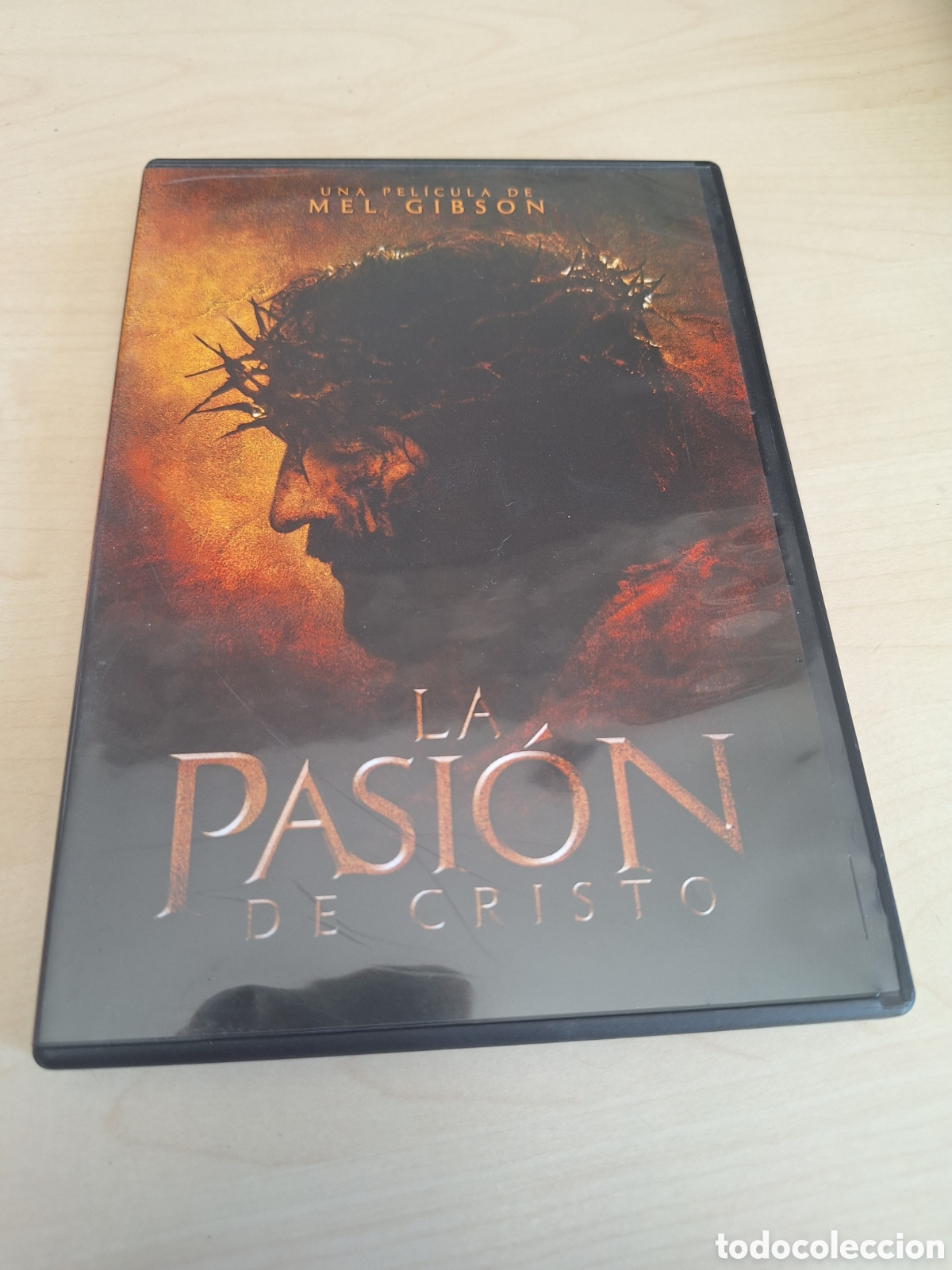 Cine: RD2 la pasion de cristo DVD SEGUNDAMANO