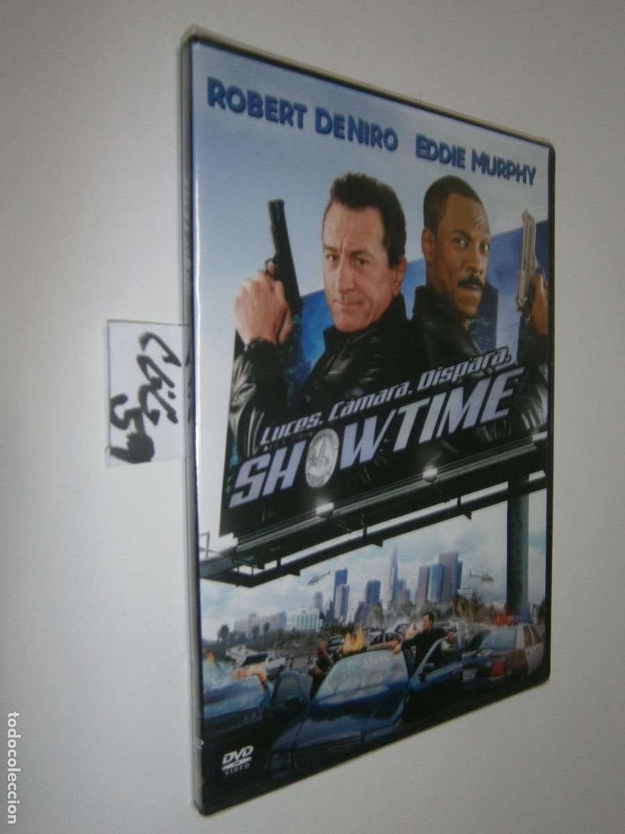 Cine: ANTIGUA PELICULA DVD - SHOWTIME