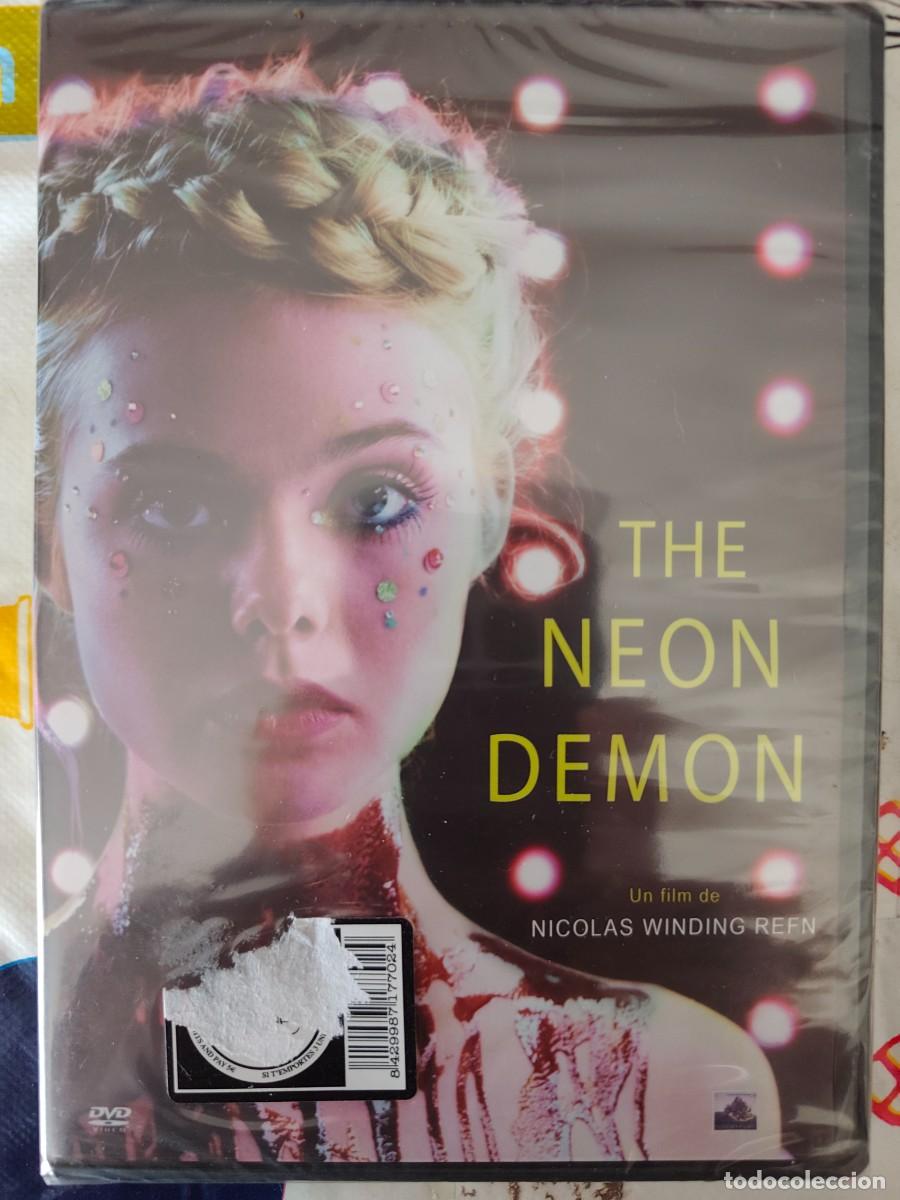 Cine: The Neon Demon (Nicolas Winding Refn, 2016)