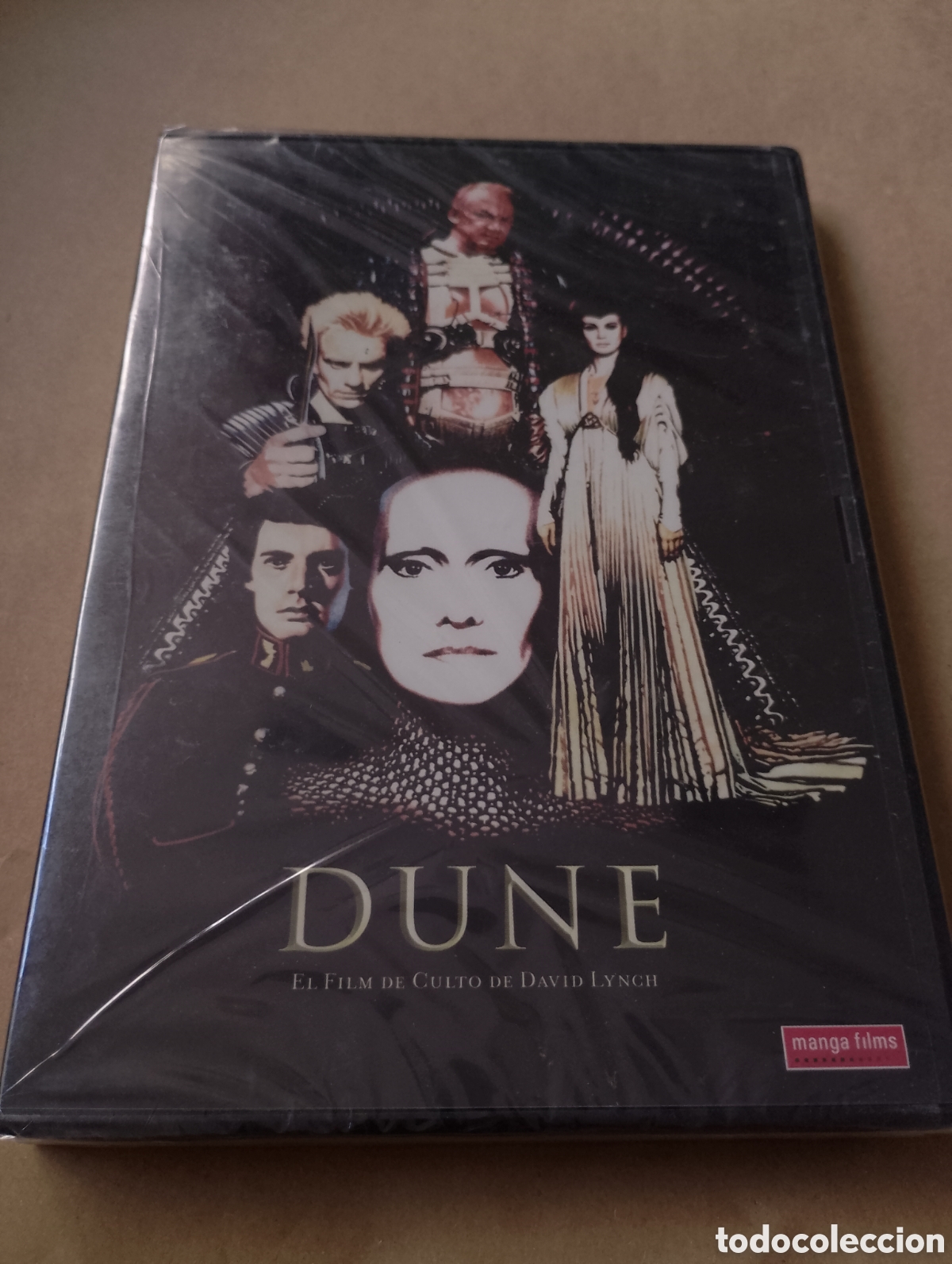 Cine: Dvd. Dune. Precintado.