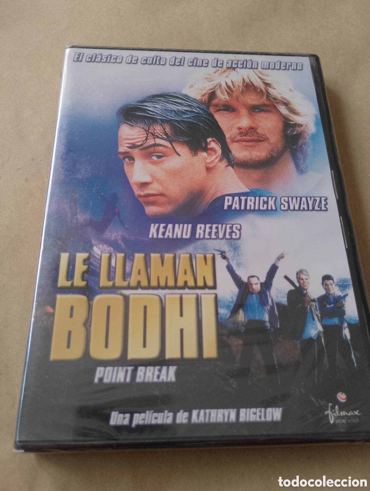 Cinema: Dvd. Le llaman Bodhi. Precintado.